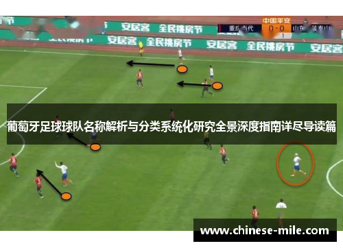 葡萄牙足球球队名称解析与分类系统化研究全景深度指南详尽导读篇 葡萄牙足球球队名称解析与分类系统化研究全景深度指南详尽导读篇