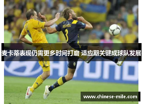 麦卡蒂表现仍需更多时间打磨 适应期关键成球队发展
