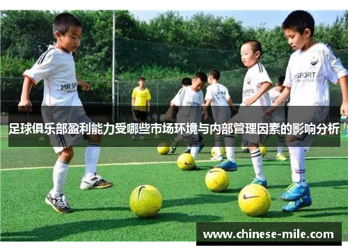 足球俱乐部盈利能力受哪些市场环境与内部管理因素的影响分析