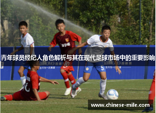 青年球员经纪人角色解析与其在现代足球市场中的重要影响